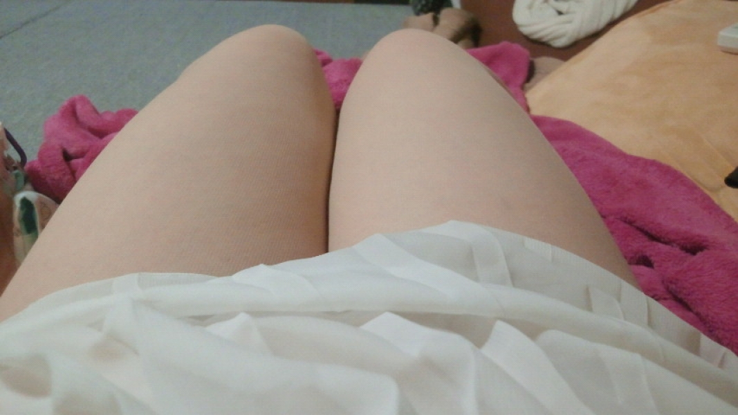すずか嬢のブログ写真