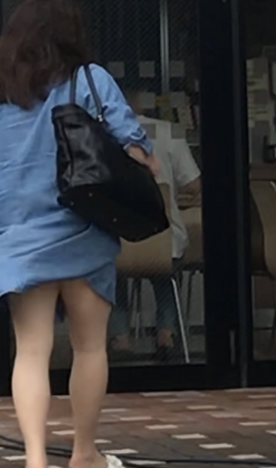 金城郁子嬢AFOKのブログ写真