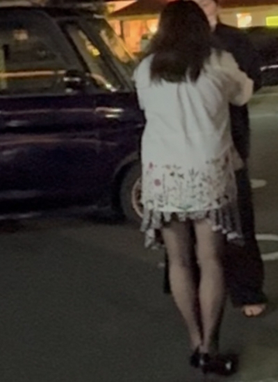 金城郁子嬢AFOKのブログ写真