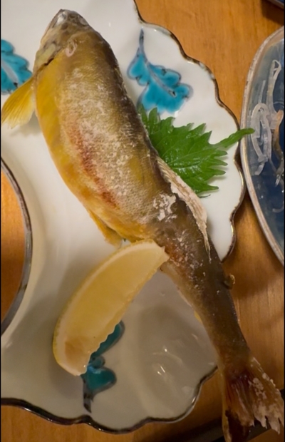 金城郁子嬢AFOKのブログ写真