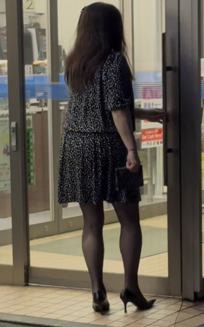 金城郁子嬢AFOKのブログ写真