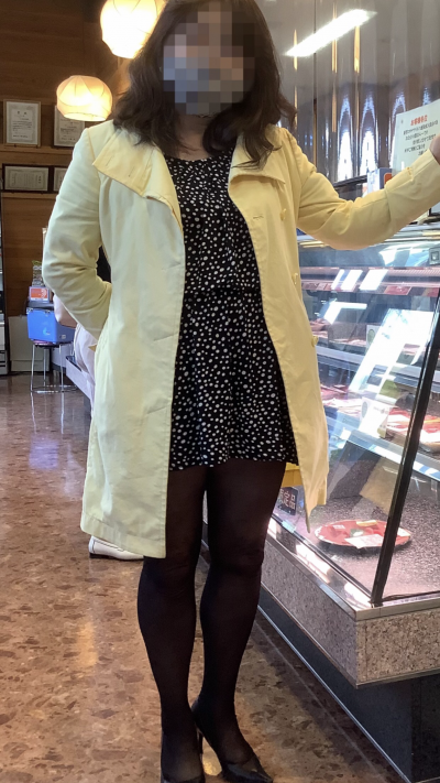 金城郁子嬢AFOKのブログ写真