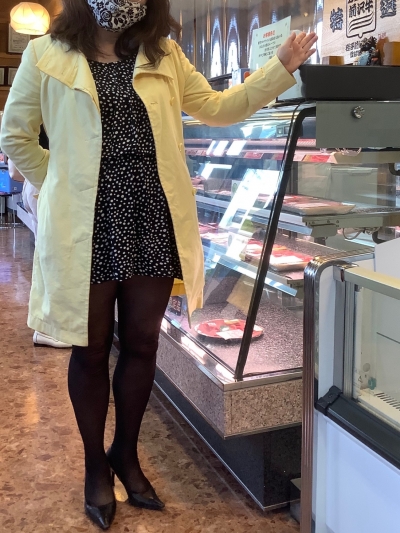 金城郁子嬢AFOKのブログ写真