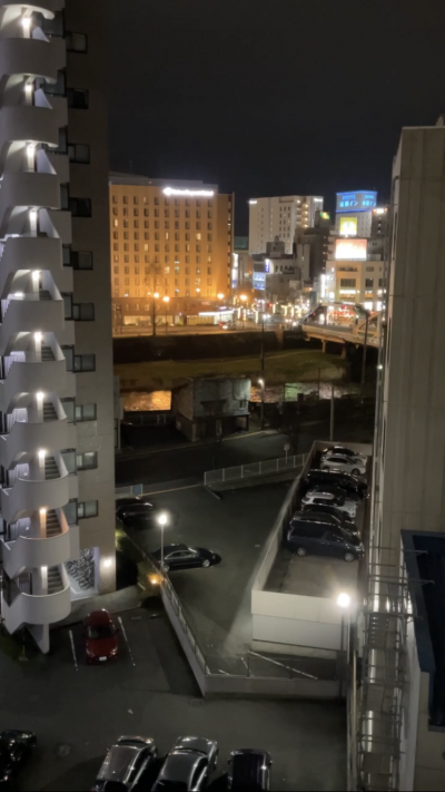 金城郁子嬢AFOKのブログ写真