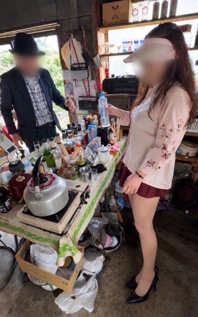 金城郁子嬢AFOKのブログ写真