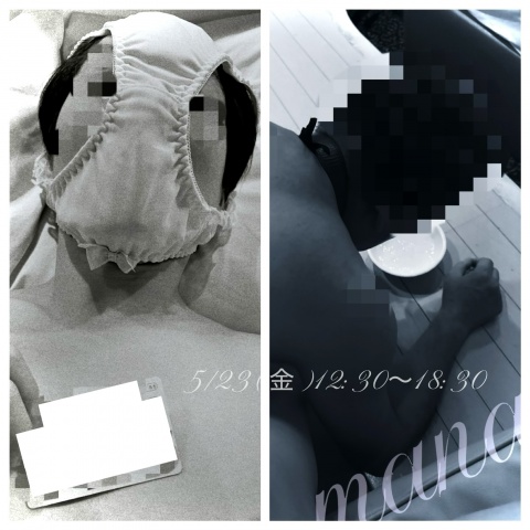 Ｓ嬢・篠原マナのブログ写真