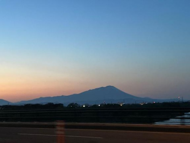 (盛)島田ゆうりのブログ写真