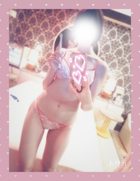 Ｓ嬢　久遠トウカのブログ写真