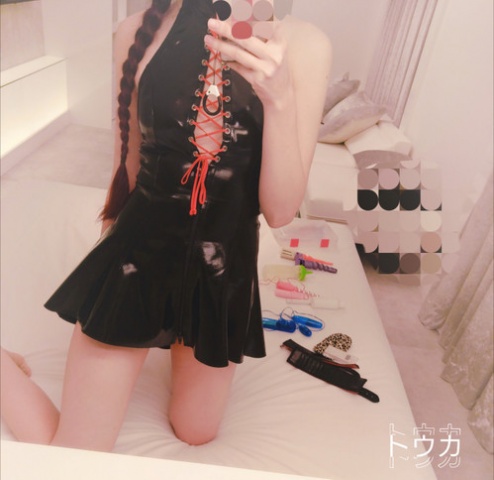Ｓ嬢　久遠トウカのブログ写真