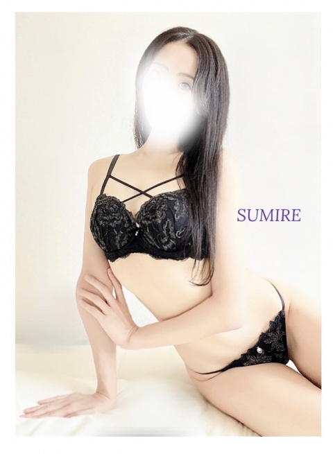業界初スミレ【HAREMのブログ写真