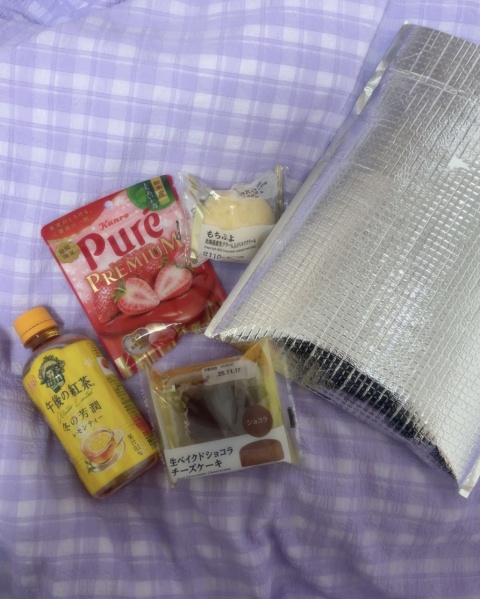 いちご　【盛岡のブログ写真