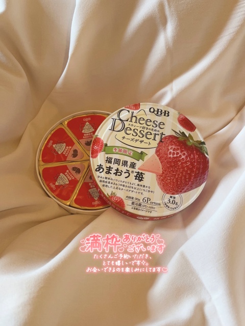 いちご　【盛岡のブログ写真