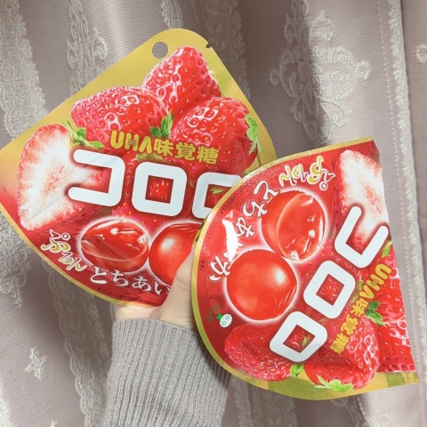 いちご　【盛岡のブログ写真