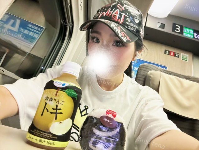 S嬢・空条レナのブログ写真