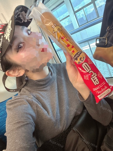 S嬢・空条レナのブログ写真