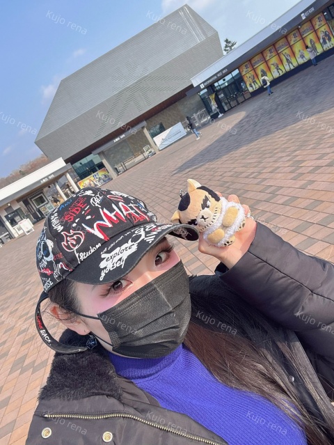 S嬢・空条レナのブログ写真