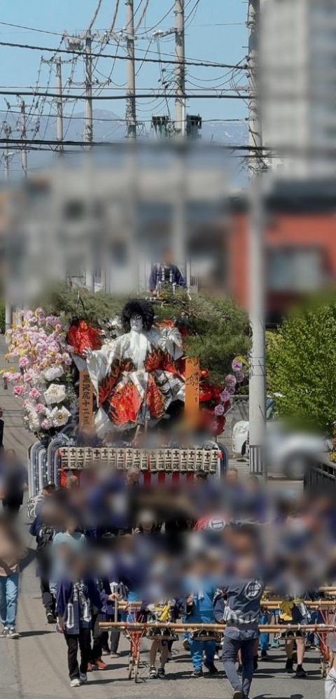 (北)花野のばらのブログ写真