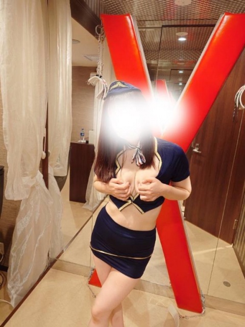 (極)藍野すみれのブログ写真
