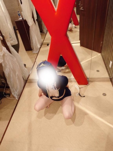 (極)藍野すみれのブログ写真