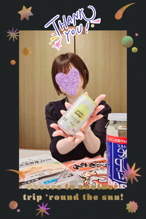新人とも【通常コース】のブログ写真