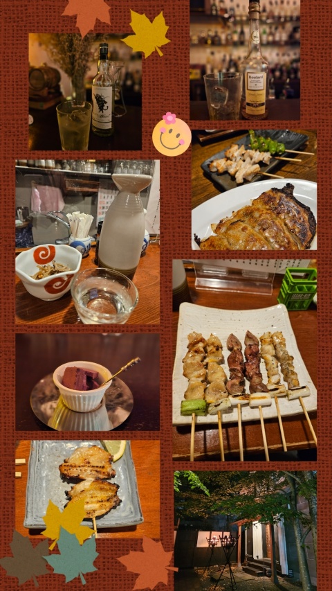 新人とも【通常コース】のブログ写真