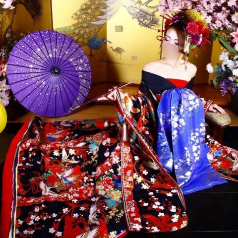 (盛)白咲みおのブログ写真