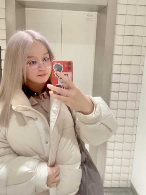 (北)新谷ゆずのブログ写真