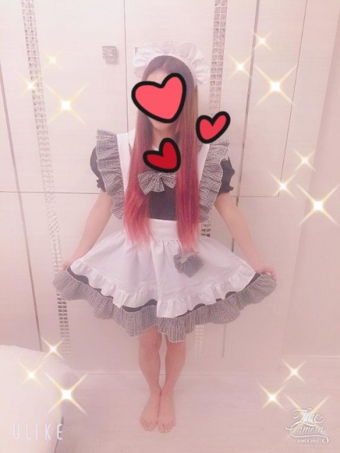 (盛)体験月野るなのブログ写真