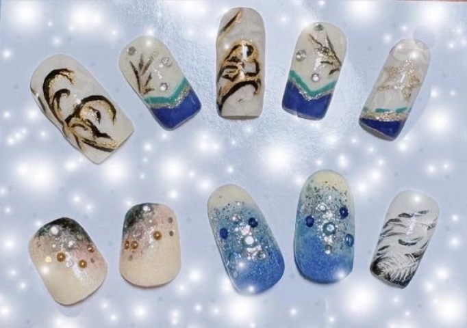 藍沢ゆうのブログ写真